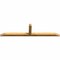 Ekena Millwork Portland Rough Sawn Timber Gable Bracket, Western Red Cedar, 96"W x 24"H x 4"D x 4"F, 6/12 Pitch GBW096X24X0404POR00RWR - alternate 4